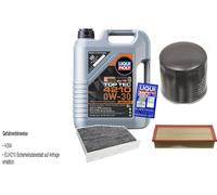 FEBI Controllo Set 5 L Liqui Moly Top Tec 4210 0W-30 Per VW Tiguan 1.4 TSI