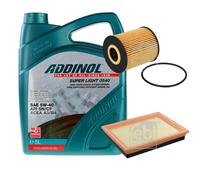 FEBI Controllo Set 5L ADDINOL SUPER LIGHT 0540 Per MINI Mini Cabriolet Cooper