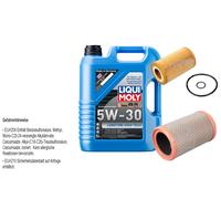 FEBI Controllo set 5L LIQUI MOLY 5W-30 Alta Tecnologia Di Lunga Data per Renault