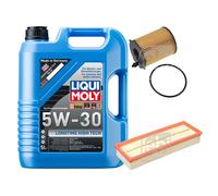 FEBI Controllo Set 5L LIQUI MOLY 5W-30 Longtime High Tech Per Citroën