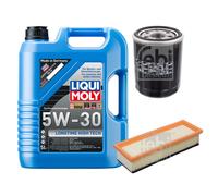 FEBI Controllo Set 5L LIQUI MOLY 5W-30 Longtime High Tech Per Ford KA RU8