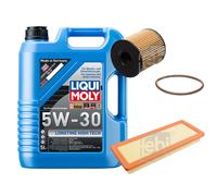FEBI Controllo Set 5L LIQUI MOLY 5W-30 Longtime High Tech Per MINI Mini R56