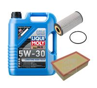 FEBI Controllo set 5L LIQUI MOLY 5W-30 Longtime High-Tech per VW Golf VII