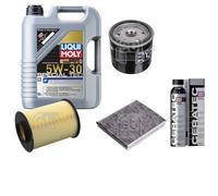 FEBI Controllo Set 5L Liqui Moly Special Tec 5W-30 Per Ford Kuga II 1.5