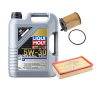 FEBI Controllo Set 5L LIQUI MOLY SPECIAL TEC F 5W-30 Per Ford Focus II