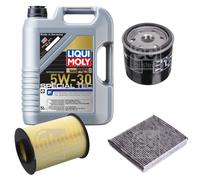 FEBI Controllo Set 5L LIQUI MOLY SPECIAL TEC F 5W-30 Per Ford Kuga II DM2