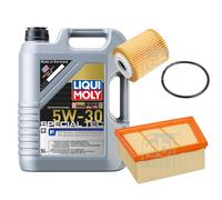 Febi Controllo Set 5L Liqui Moly Special Tec F 5W-30 per Ford Transit