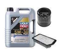FEBI Controllo Set 5L LIQUI MOLY SPECIAL TEC F 5W-30 Per KIA Pro Cee'D JD