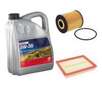 FEBI Controllo Set 5L Longlife Plus 5W-30 Per MINI Mini Cabriolet R52 Cooper