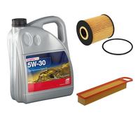 FEBI Controllo Set 5L Longlife Plus 5W-30 Per MINI Mini R56 Cooper