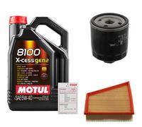 FEBI Controllo Set 5L MOTUL 8100 X-CESS 5W-40 Per Seat Ibiza III 1.8 T Cupra