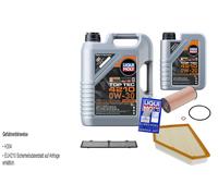 Febi Controllo Set 6 L Liqui Moly Top Tec 4210 0W-30 per . BMW 3er Touring
