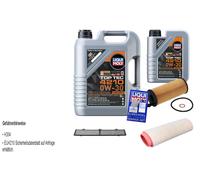 Febi Controllo Set 6 L Liqui Moly Top Tec 4210 0W-30 per BMW Di 3er Touring