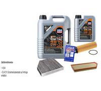 Febi Controllo Set 6 L Liqui Moly Top Tec 4210 0W-30 per Modello Mercedes