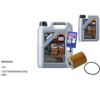 FEBI Controllo Set 6 L Liqui Moly Top Tec 4210 0W-30 Per VW Sharan 2.8 VR6