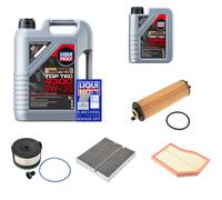 FEBI Controllo Set 6 L Liqui Moly Top Tec 4300 5W-30 Per Mercedes GLA H247