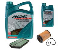 FEBI Controllo Set 6L ADDINOL GIGA LIGHT MV 0530 LL Per Honda Civic VIII