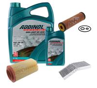 FEBI Controllo Set 6L ADDINOL GIGA LIGHT MV 0530 LL Per Mercedes-Benz SLK