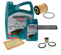 FEBI Controllo Set 6L ADDINOL GIGA LIGHT MV 0530 LL Per MINI Mini Cabriolet
