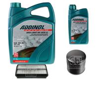 FEBI Controllo Set 6L ADDINOL GIGA LIGHT MV 0530 LL Per Toyota RAV 4 II