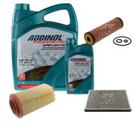 FEBI Controllo Set 6L ADDINOL SUPER LIGHT 0540 Per Mercedes-Benz Sprinter