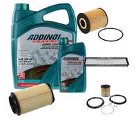 FEBI Controllo Set 6L ADDINOL SUPER LIGHT 0540 Per MINI Mini Cabriolet R52