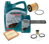 FEBI Controllo Set 6L ADDINOL SUPER LIGHT 0540 Per MINI Mini Cabriolet R52