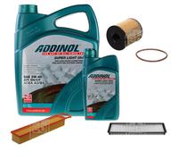 Febi Controllo Set 6L Addinol Super Light 0540 per Mini R56 S.Cooper