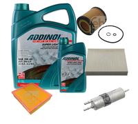 Febi Controllo Set 6L Addinol Super Light 0540 per Per BMW 3er Touring F31