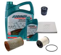 FEBI Controllo Set 6L ADDINOL SUPER LIGHT 0540 Per Peugeot Boxer Kasten