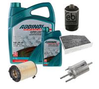 Febi Controllo Set 6L Addinol Super Light 0540 per Sedile Altea XL 5P5