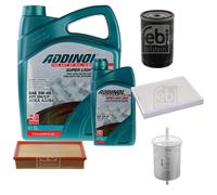 Febi Controllo Set 6L Addinol Super Light 0540 per VW Transporter V Bus