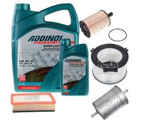 FEBI Controllo set 6L ADDINOL SUPER LUCE 0540 per Bus VW Transporter (IV)
