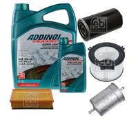 FEBI Controllo set 6L ADDINOL SUPER LUCE 0540 per Bus VW Transporter (IV)