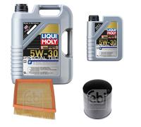 FEBI Controllo Set 6L LIQUI MOLY SPECIAL TEC F 5W-30 Per Ford B-Max JK 1.6