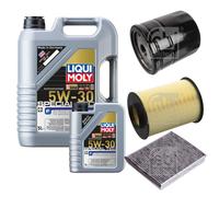 FEBI Controllo Set 6L LIQUI MOLY SPECIAL TEC F 5W-30 Per Ford Focus III