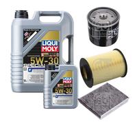 FEBI Controllo Set 6L LIQUI MOLY SPECIAL TEC F 5W-30 Per Ford Kuga II DM2