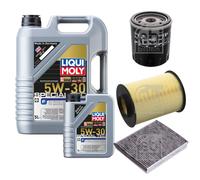FEBI Controllo Set 6L LIQUI MOLY SPECIAL TEC F 5W-30 Per Ford Kuga II DM2