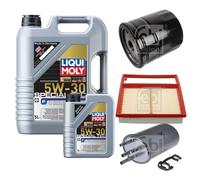 FEBI Controllo Set 6L LIQUI MOLY SPECIAL TEC F 5W-30 Per Ford Mondeo V