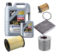 FEBI Controllo Set 6L LIQUI MOLY SPECIAL TEC F 5W-30 Per Ford Tourneo