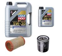 FEBI Controllo Set 6L LIQUI MOLY SPECIAL TEC F 5W-30 Per Lancia Kappa Coupe