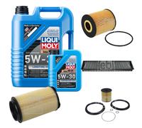 FEBI Controllo set 6L LIQUIDO MOLY 5W-30 Longtime High-Tech per Mini Mini