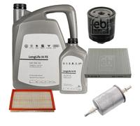FEBI Controllo Set 6L VW 0W30 LONGLIFE III Per Polo 9N 1.4 16V
