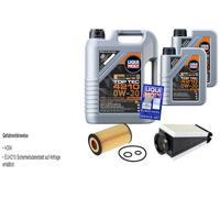 FEBI Controllo set 7 L Liqui Moly Top Tec 4210 0W-30 per Mercedes classe C