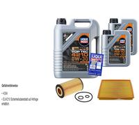Febi Controllo Set 7 L Liqui Moly Top Tec 4210 0W-30 per Mercedes Sprinter