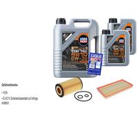 FEBI Controllo Set 7 L Liqui Moly Top Tec 4210 0W-30 Per Mercedes Vito/Mixto