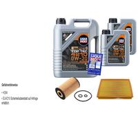 FEBI Controllo Set 7 L Liqui Moly Top Tec 4210 0W-30 Per VW Crafter 30-50