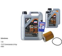 FEBI Controllo Set 7 L Liqui Moly Top Tec 4210 0W-30 Per VW Sharan 2.8 VR6