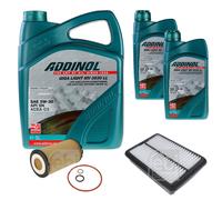 FEBI Controllo Set 7L ADDINOL GIGA LIGHT MV 0530 LL Per Hyundai Santa Fé I