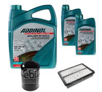 FEBI Controllo Set 7L ADDINOL GIGA LIGHT MV 0530 LL Per Hyundai Tucson JM